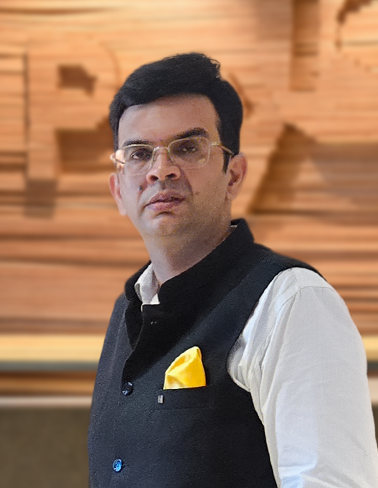 Dr. Atul Mehta