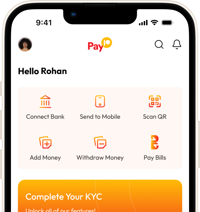 Pay10 Pay10 India App | Wallet & Bill Payments App